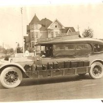 Tolt Stage in Seattle at 47th St and Brooklyn