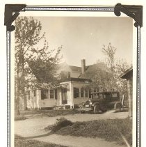 Photo of Doc Cheney house in Fall City, WA