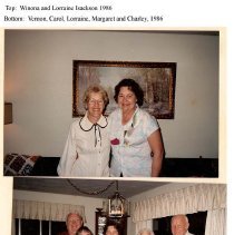 Isackson, Mills family photos