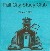 Fall City Study Club Programs, 1993-1999