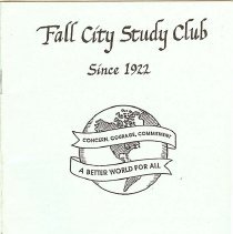 Fall City Study Club Programs, 1993-1999