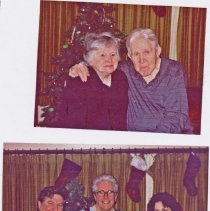Fall City Study Club members and Henry and Dorothy Eaton