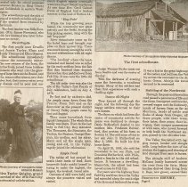 Valley Record Heritage Supplements, 1997, 1999