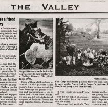 "Fall City Loses a Friend and Celebrity." 1998