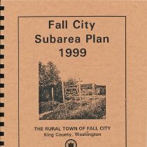 Initial Fall City Subarea Plan Recommendations1999