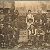 McCann's Shingle Mill