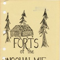 "Forts of the Snoqualmie Valley," by Elva Polley 1939