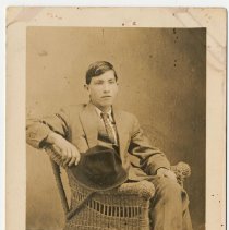 Walter Cheney, c1910-1915  Fall City