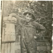 Walter Cheney, Fall City  no date