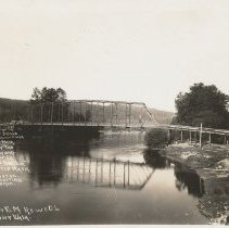 Snoqualmie River Bridge