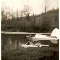 Lawrence Moore's Seaplane