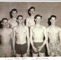 1951 Community basketball league, Fall City