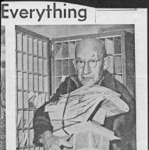 Fall City Postman, Charlie Hanson