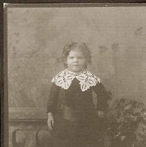 Louise Bailey, daughter of Time Bailey, Fall City