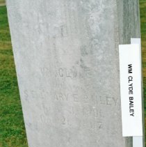 Simon and Ben Bailey families, Fall City