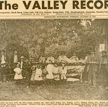 Simon and Ben Bailey families, Fall City