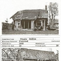 Helen and Henry Hamilton, Fall City