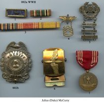 Duke's Medals
