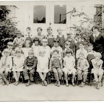 Fall City 1st grade calss 1928-1929
