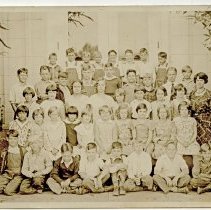 Fall City 4th and 5th grades, 1931-1932