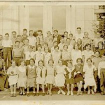Fall City 6th grade, 1933-1934