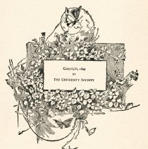 1899 World's Best  Music - Vocal, 4 vol.  Fall City Methodist Church
