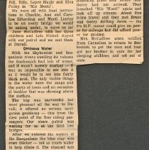 ADVENTUROUS SOULS FOLLOW PHANTOM WAKES OF RIVER BOATS, by Elva Polley 1960