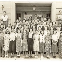 Snoqualmie High ca. 1939