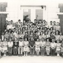 Fall City High, All Classes 1938-1939