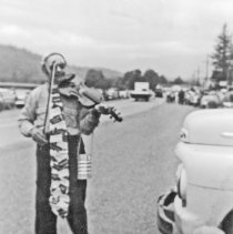 Fred Bronemann, Fall City 1960 and 1966