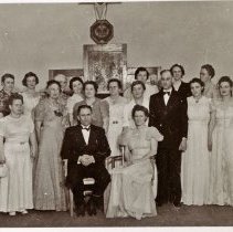 Order of the Eastern Star, Fall City no date