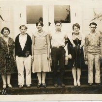 Fall City Class of 1932