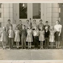 3rd Grade in 1946