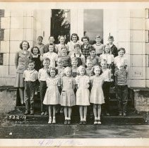 4th & 5th Grades, 1947