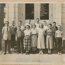 8th Graders, 1950-1951