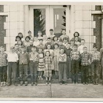 6th & 7th Grades, 1950