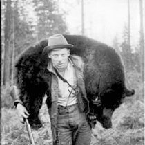 Early photos by Jimmy Chisholm