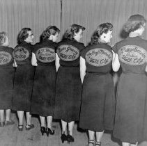 Fall City Merchants Bowling Team 1953