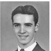 Bob Divers Senior Portrait