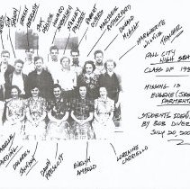 Fall City High Class of 1939