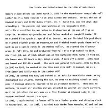 Writings of Bob Divers 2011