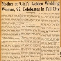 VR Clippings, Fall City residents