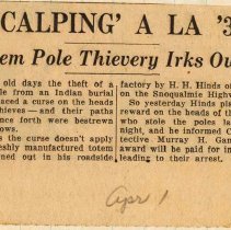 VR Clippings, Fall City residents