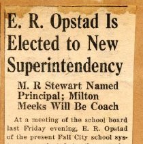 VR Clippings, Fall City residents