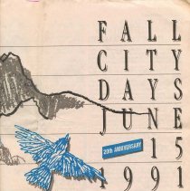 Fall City Days Supplements 1991, 1994