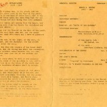 Fall City Obituaries