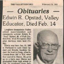 Fall City Obituaries