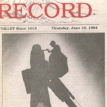 Fall City articles in Valley Record