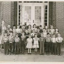North Bend KIndergarden 1950