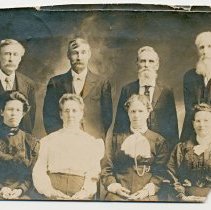 The Moores & Friends